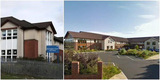 92 care homes reported outbreaks of coronavirus in just 24 hours