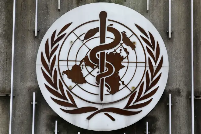The WHO is based in Geneva, Switzerland