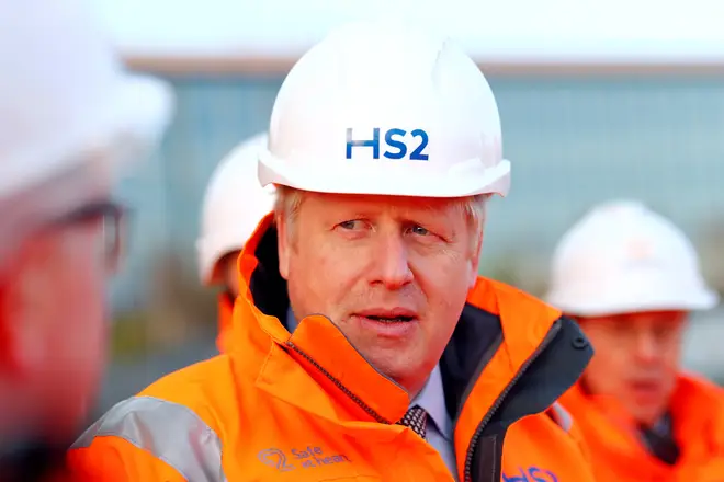 The Government has given HS2 the green light to begin construction