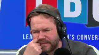 James O'Brien heard about the difficulties of living on your own during the coronavirus lockdown