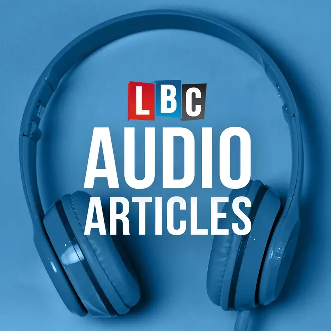 LBC's Audio Articles