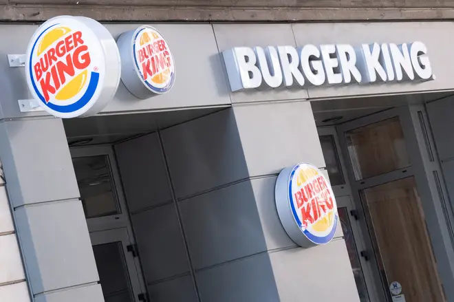 Burger King is one of the chains starting to reopen stores