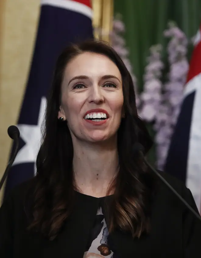 For reference, this is what Jacinda Ardern looks like