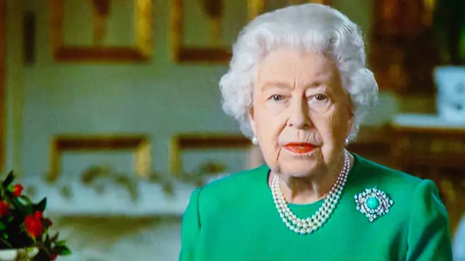 The Queen cancelled her traditional birthday gun salute