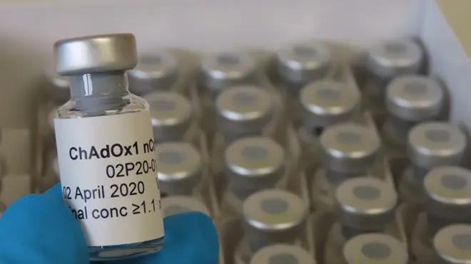 A UK trial is to start on a possible Covid-19 vaccine