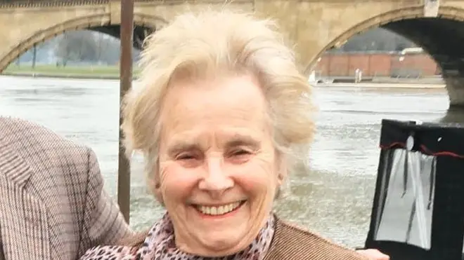 Margaret Tapley, 84, passed away on Saturday