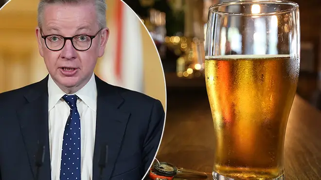 Pubs reopening: Michael Gove believes they will be the last thing to open again