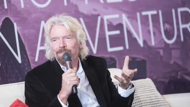 Richard Branson warned Virgin Atlantic could go under without government support