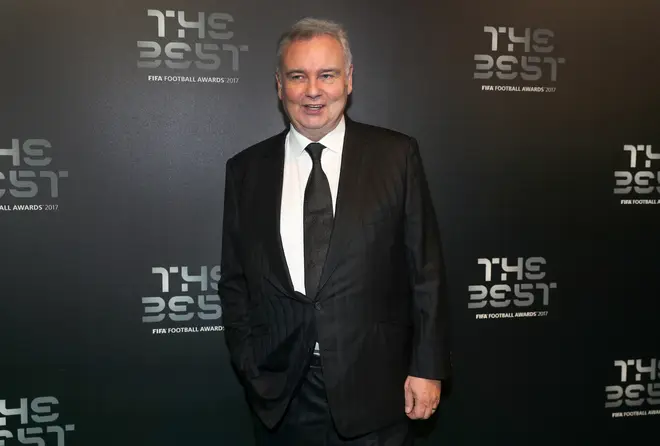 Eamonn Holmes has also been reprimanded by OFCOM