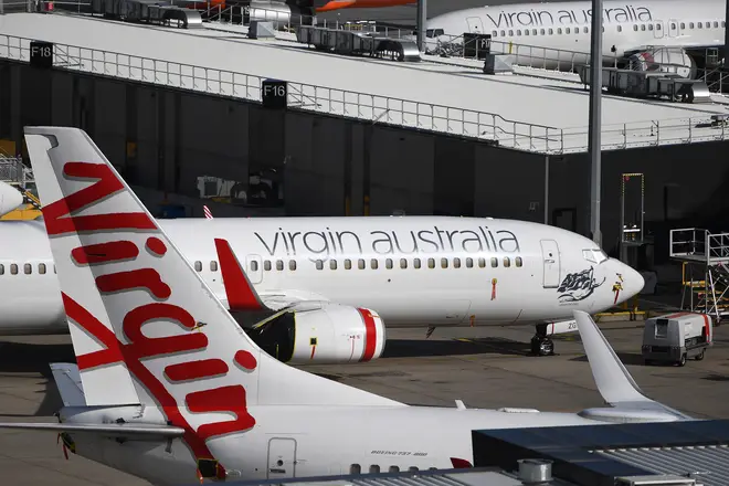 Virgin Australia has slumped into voluntary administration amid the ongoing coronavirus pandemic