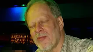 Stephen Paddock, who police believe was the Las Vegas shooter