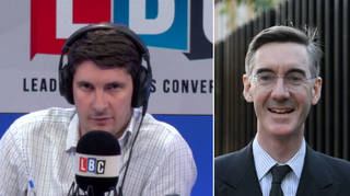 Tom Swarbrick had strong words for Jacob Rees-Mogg