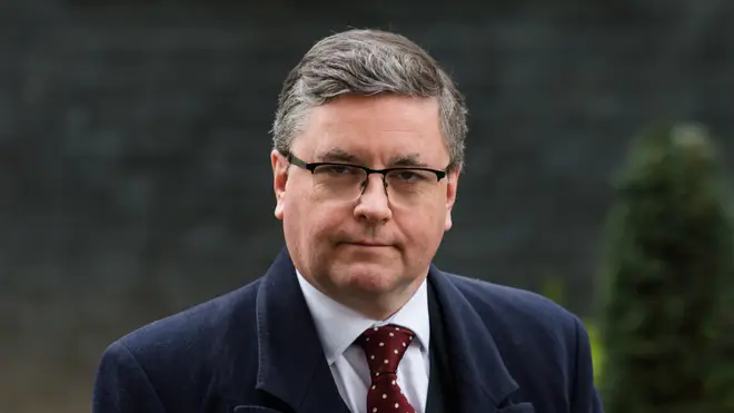 Justice Secretary Robert Buckland is under pressure to allow prisoners to be released in England and Wales