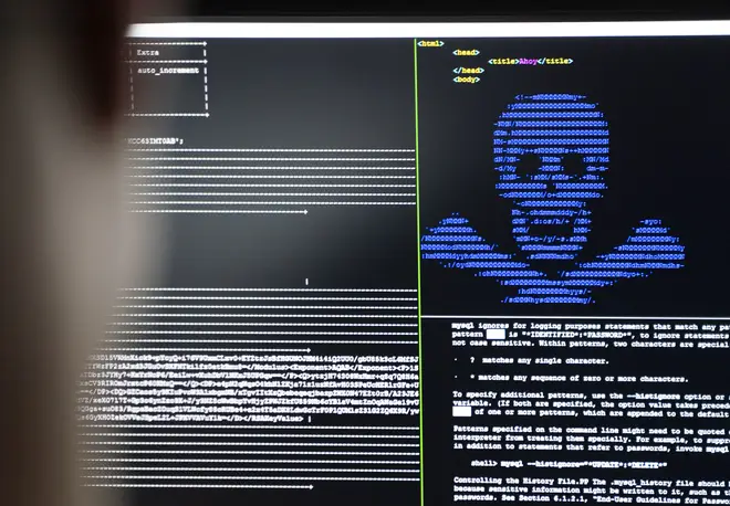 Cyber security expert warns UK of hackers exploiting coronavirus panic