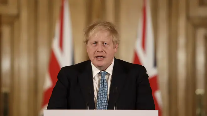 Boris Johnson is reportedly starting work on Monday after his battle with coronavirus