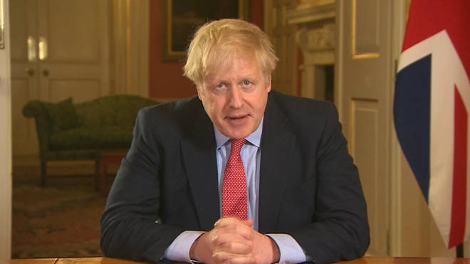 Mr Cummings is Boris Johnson's chief political aide