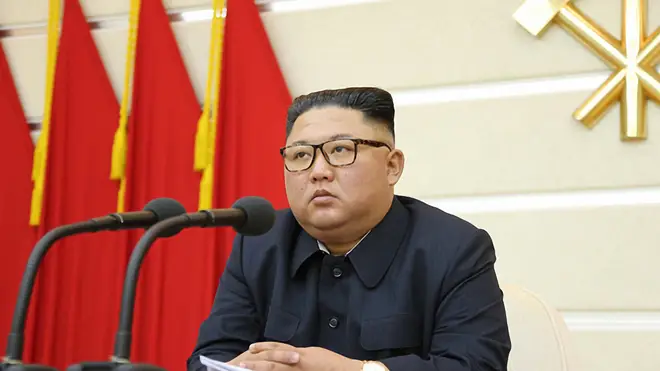 Kim Jong-un's health has been the subject of conflicting reports in recent weeks