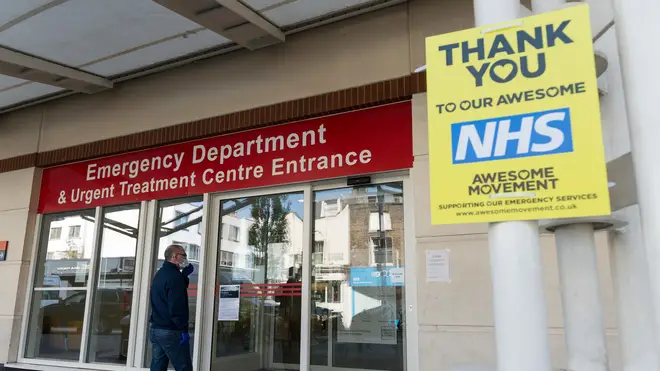 The NHS is urging people to continue using the service despite fears over coronavirus