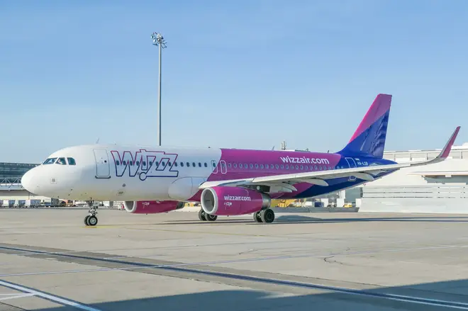 Wizz Air is set to be one of the first European airlines to restart flights