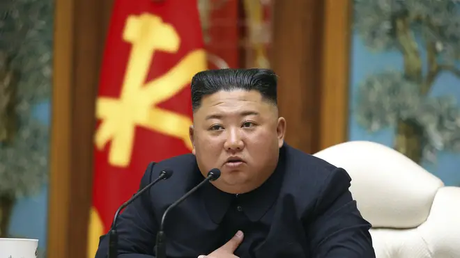 North Korean authorities have said nothing to counter media reports that Mr Kim is unwell