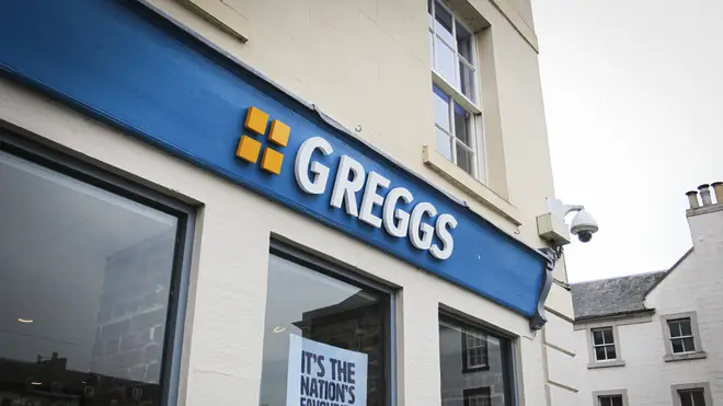 Greggs shut its stores last month to protect staff and customers from Covid-19