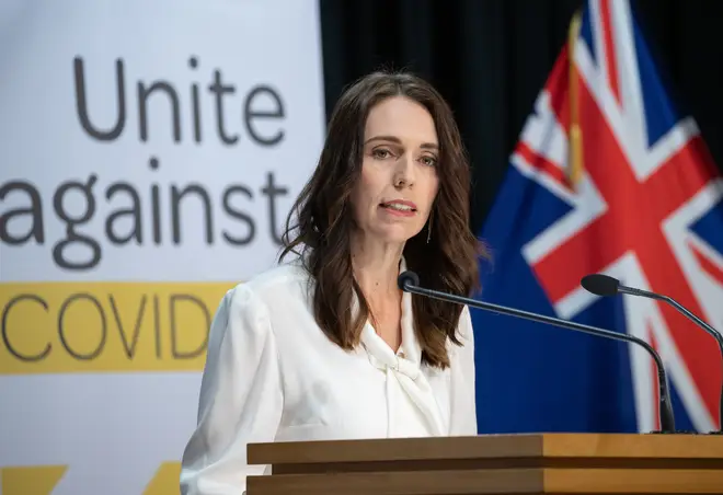 Jacinda Ardern the New Zealand Prime Minister will ease the restrictions