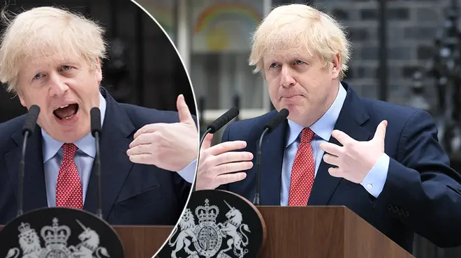 Boris Johnson has opened up about coronavirus phase 2 - but what is it?