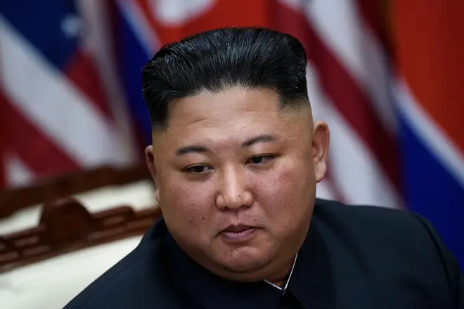 Kim Jong Un is said to be "alive and well"