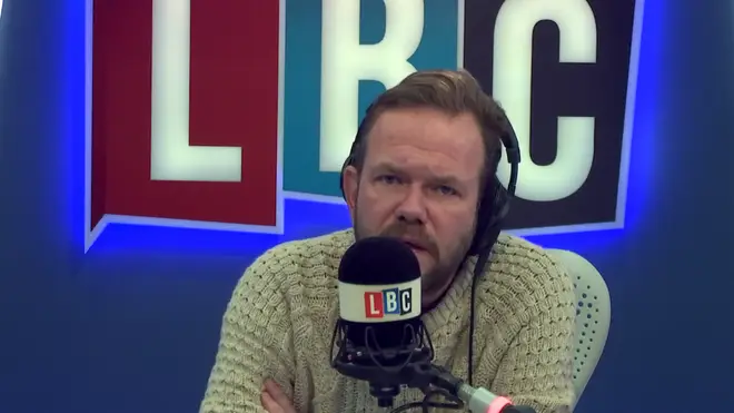 James O'Brien was shocked by America's refusal to deal with gun crime
