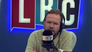 James O'Brien was shocked by America's refusal to deal with gun crime