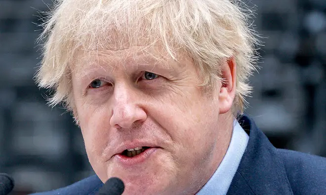 Boris Johnson wants the public to get more involved in the coronavirus pandemic