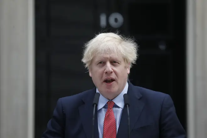 Boris Johnson is expected to set out phase two by the end of the week