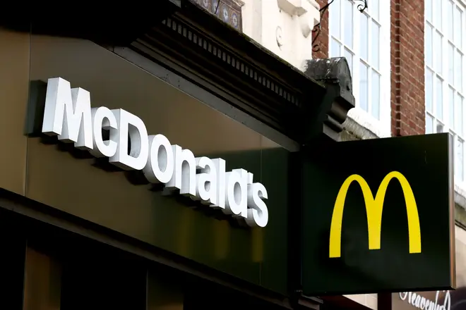 McDonalds shut its doors more than a month ago
