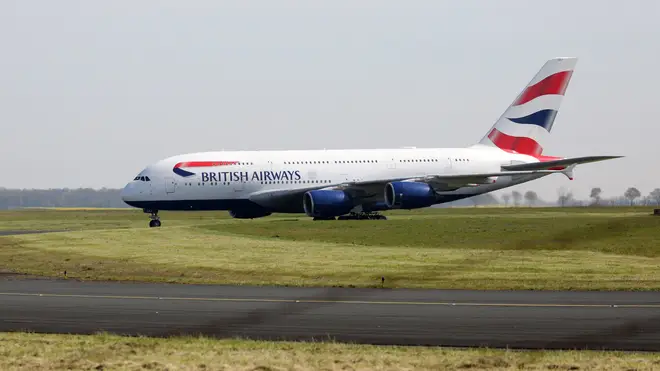 British Airways is set to make up to 12,000 workers redundant