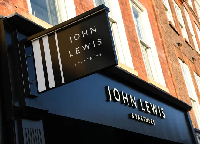 John Lewis is "highly unlikely" to reopen all its stores after the coronavirus lockdown