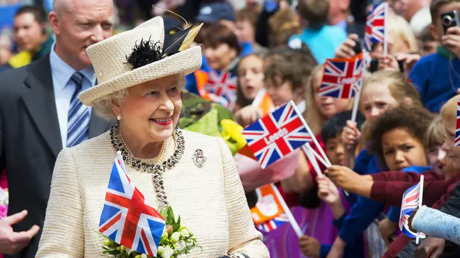 The Queen will lead the UK in commemorating the 75th anniversary of VE Day