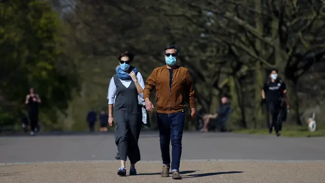 People may act in a "cavalier" way if they are told to wear face masks, Gove has warned