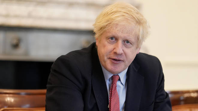 Boris Johnson will chair the remote meeting on Thursday