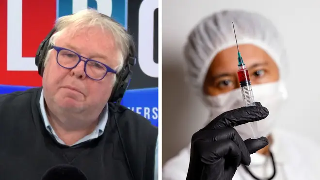 Nick Ferrari heard from the man in charge of running the UK vaccine trials