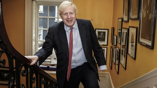 Boris Johnson has returned to work after a battle with Covid-19
