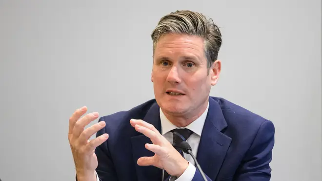 Sir Keir Starmer says he believes an inquiry into the response is "inevitable"