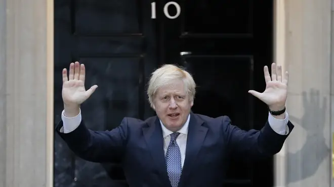 Boris Johnson is expected to lay out his plan for getting the country open again, next week