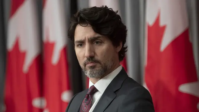 Justin Trudeau announced plans to tighten Canadian gun control laws