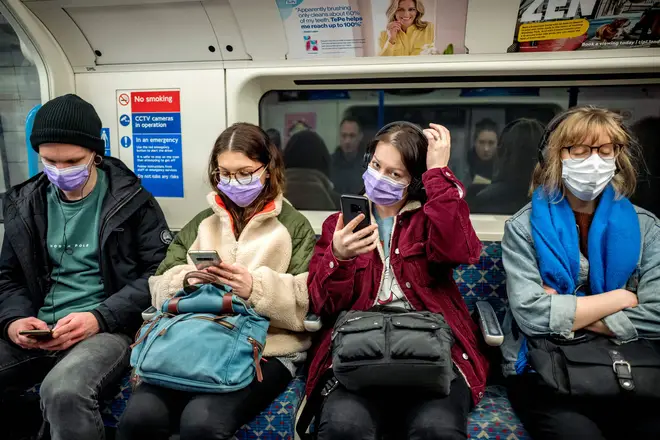 People could have to check their temperature before using public transport