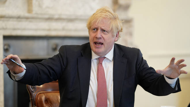 Boris Johnson will say developing a coronavirus vaccine as the "most urgent shared endeavour of our lifetimes"