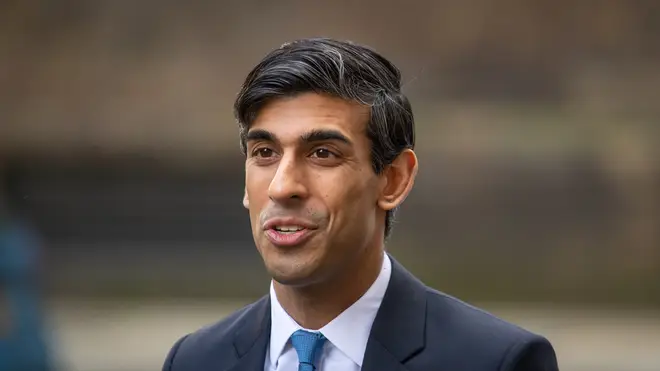 Rishi Sunak announced the bounce back scheme in the Commons last month
