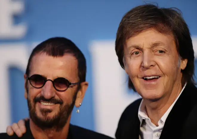 The track was written for Sir Ringo's post-Beatles solo album