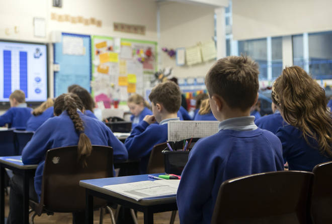 Parents aren't confident that the UK is ready to reopen schools