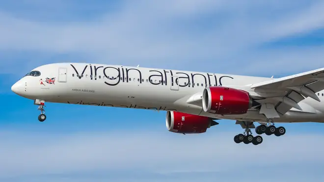 File photo: Virgin Atlantic will pull out of London Gatwick amid the coronavirus crisis