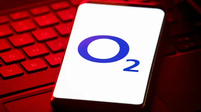 Mobile phone network O2 went down on Tuesday afternoon